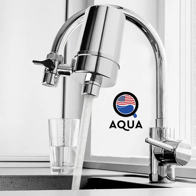 Aparat De Filtrare A Apei AQUA Aparat De Filtrare A Apei AQUA